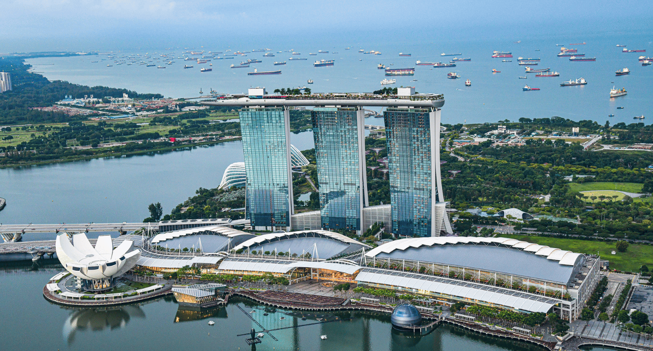 10 Singapore's Premier Hotels 10 Singapore's Premier Hotels